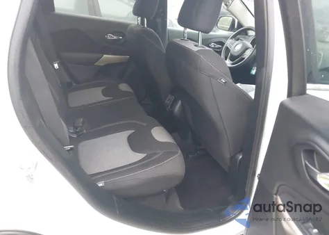 2018 Jeep Cherokee Latitude Fwd из США, поврежденный, VIN 1C4PJLCBXJD539701